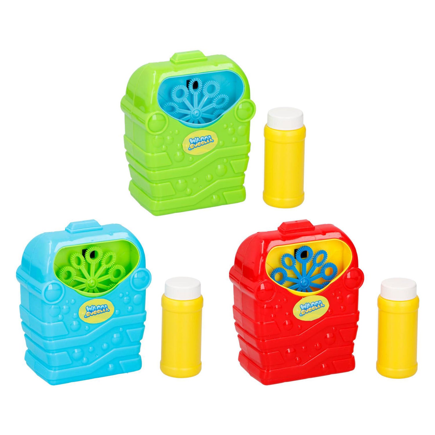 Blasenblasmaschinenfarbe