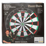 Master Darts Darts Dartboard mit Pfeilen - afbeelding 2