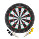 Master Darts Darts Dartboard mit Pfeilen
