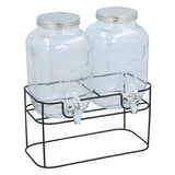 Getränkspender, 2x4 Liter - afbeelding 1