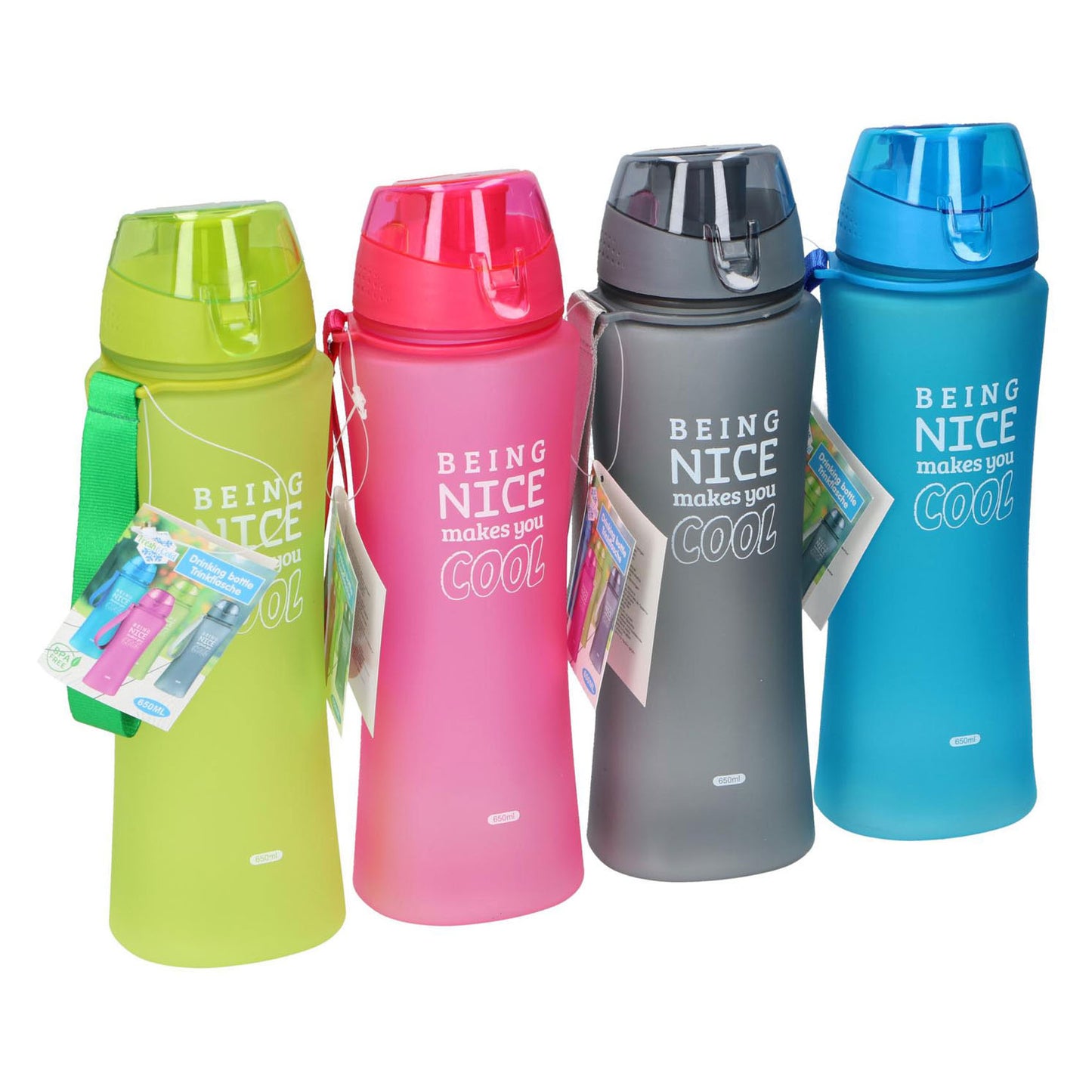Trinkflaschenfarbe, 650 ml
