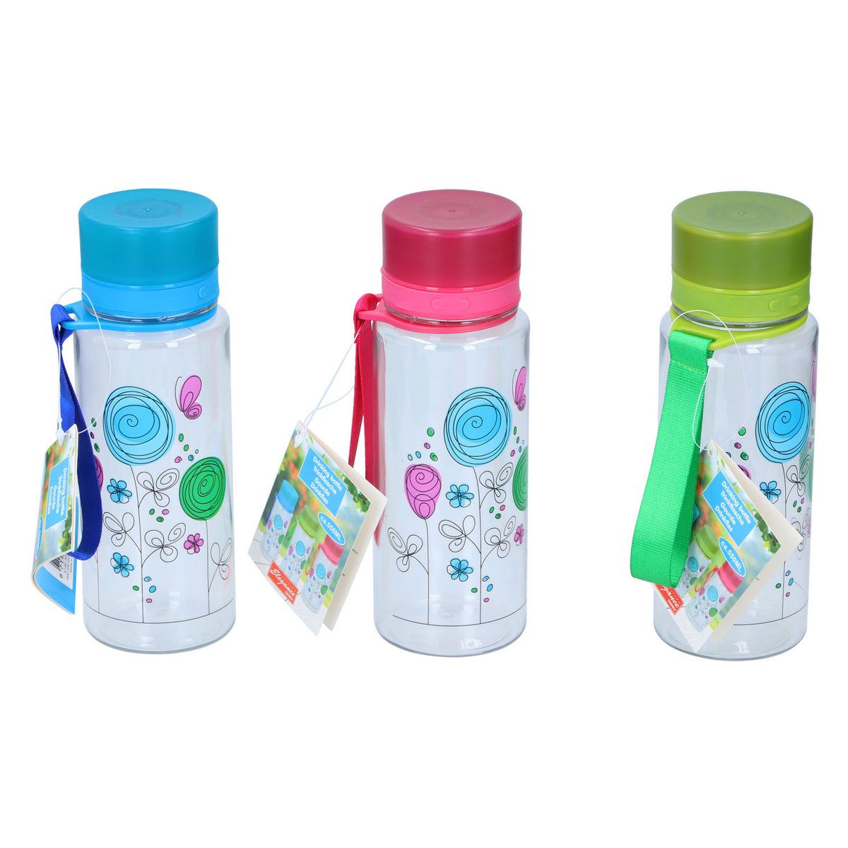 Trinkflaschenfarbe 550 ml