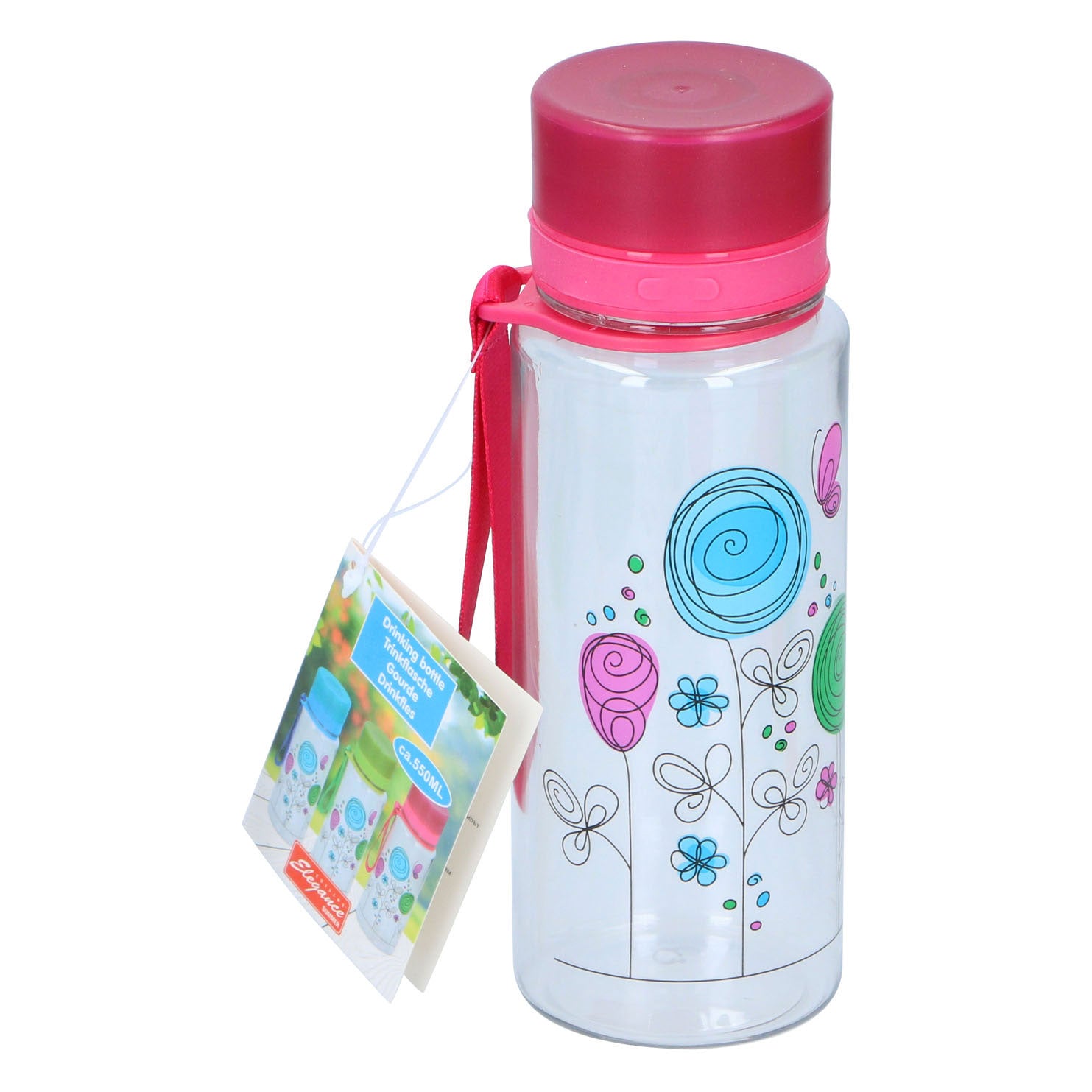 Trinkflaschenfarbe 550 ml