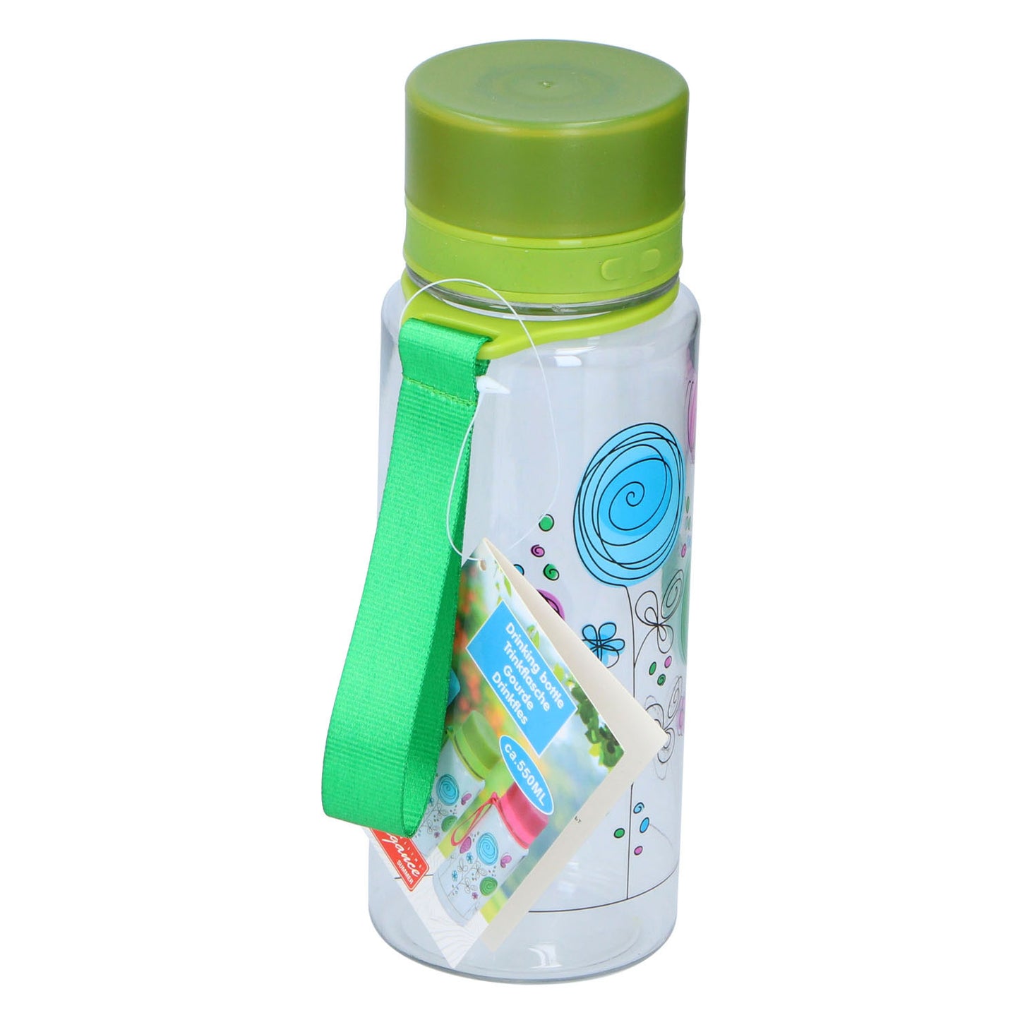 Trinkflaschenfarbe 550 ml