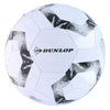Dunlop -Fußball mit Druck, 22 cm