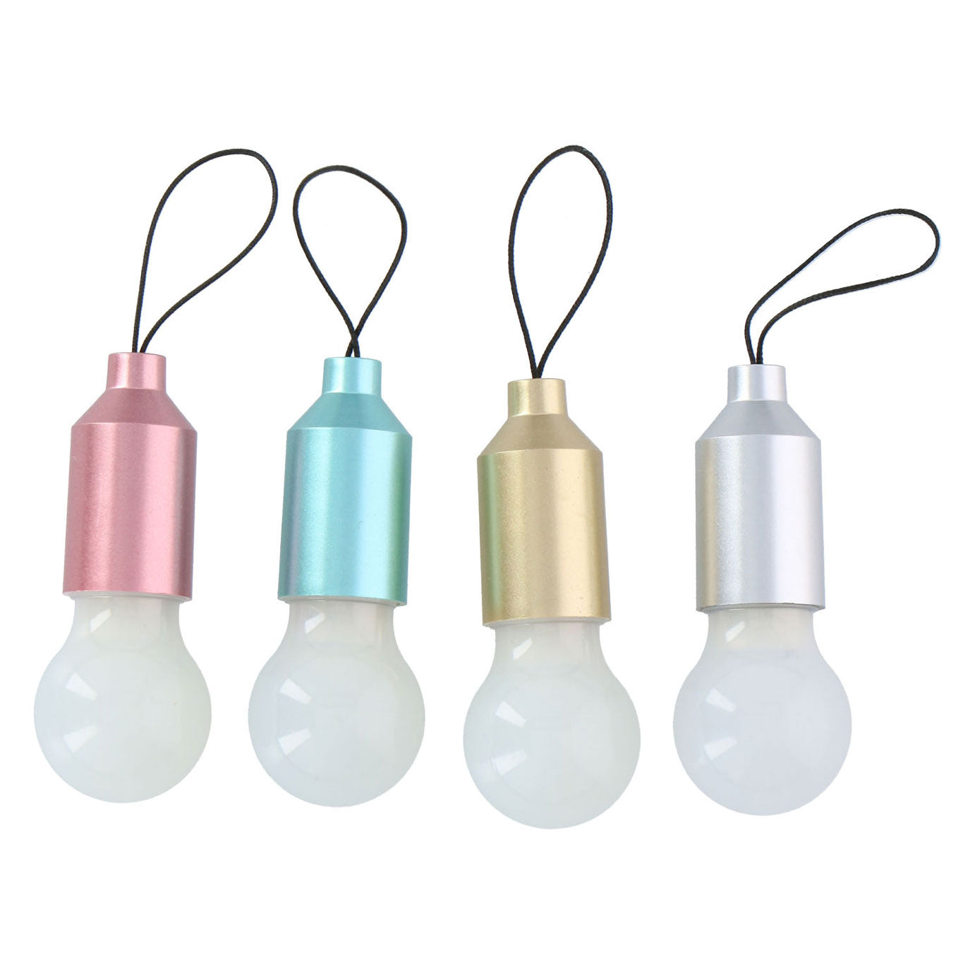 LED -Lampenfarbe mit Anhänger