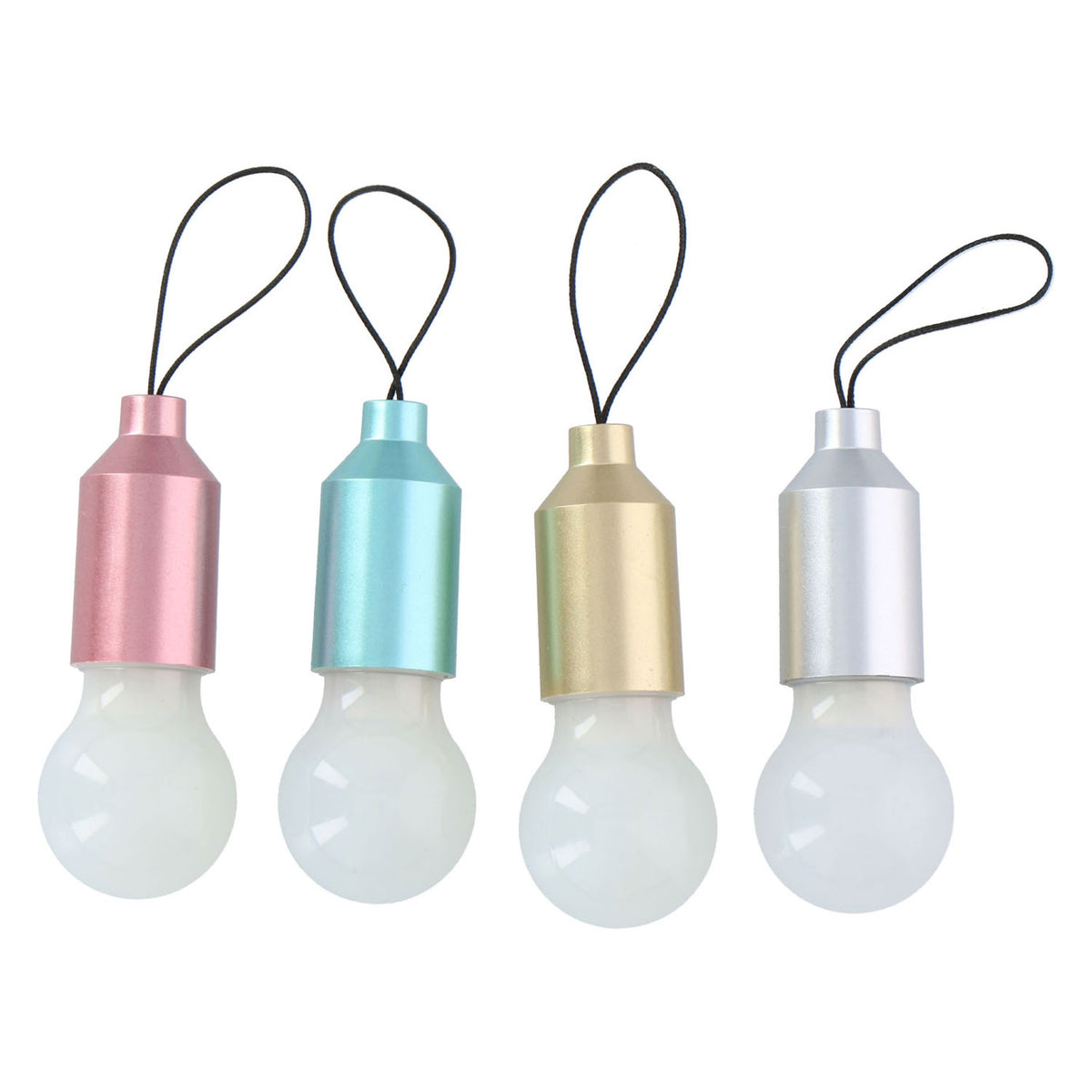 LED -Lampenfarbe mit Anhänger