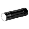 Farbige Aluminium-Taschenlampe – 9LED