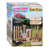 KUBB Wooden Throwing Game, 21dlg.