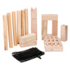 KUBB Wooden Throwing Game, 21dlg.