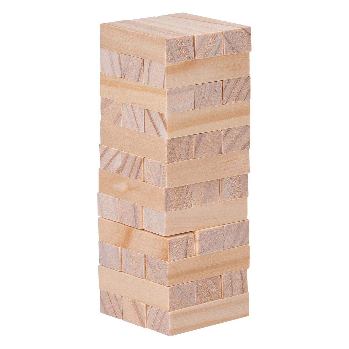 Holzstapelspiel, 36dlg.