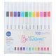 Feine Schriftsteller Farbe, 12st.