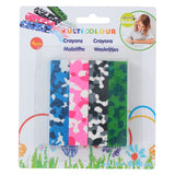 Wachs -Buntstifte Farbe, 4st. - afbeelding 1