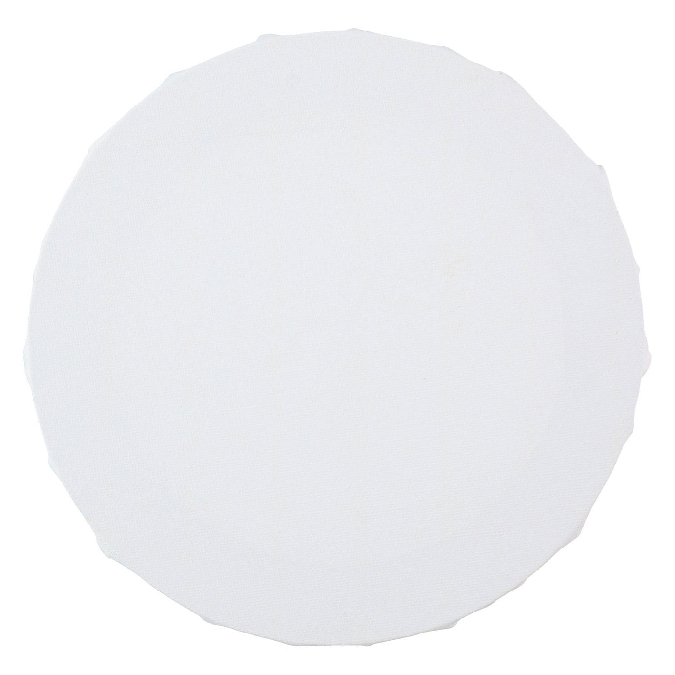 Canvas -Runde, 20 cm