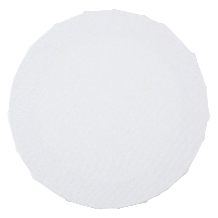 Canvas -Runde, 20 cm