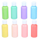Acrylfarbe Pastell, 4dlg. - afbeelding 2
