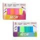Acrylfarbe Neon, 4dlg.