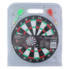 Dartboard Maikel Verberk Dartboard mit Pfeilen