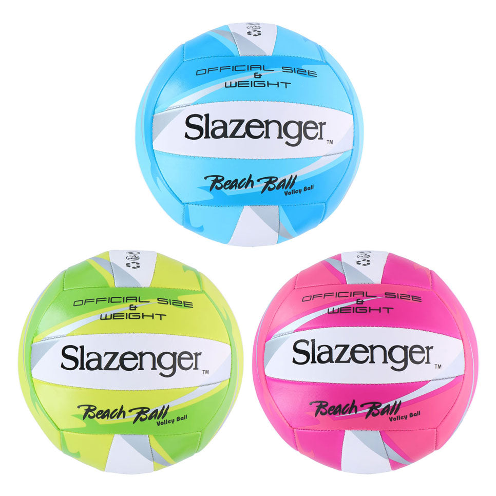 Strandvolleyball -Slenser Farbe, 25 cm