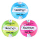 Strandvolleyball -Slenser Farbe, 25 cm