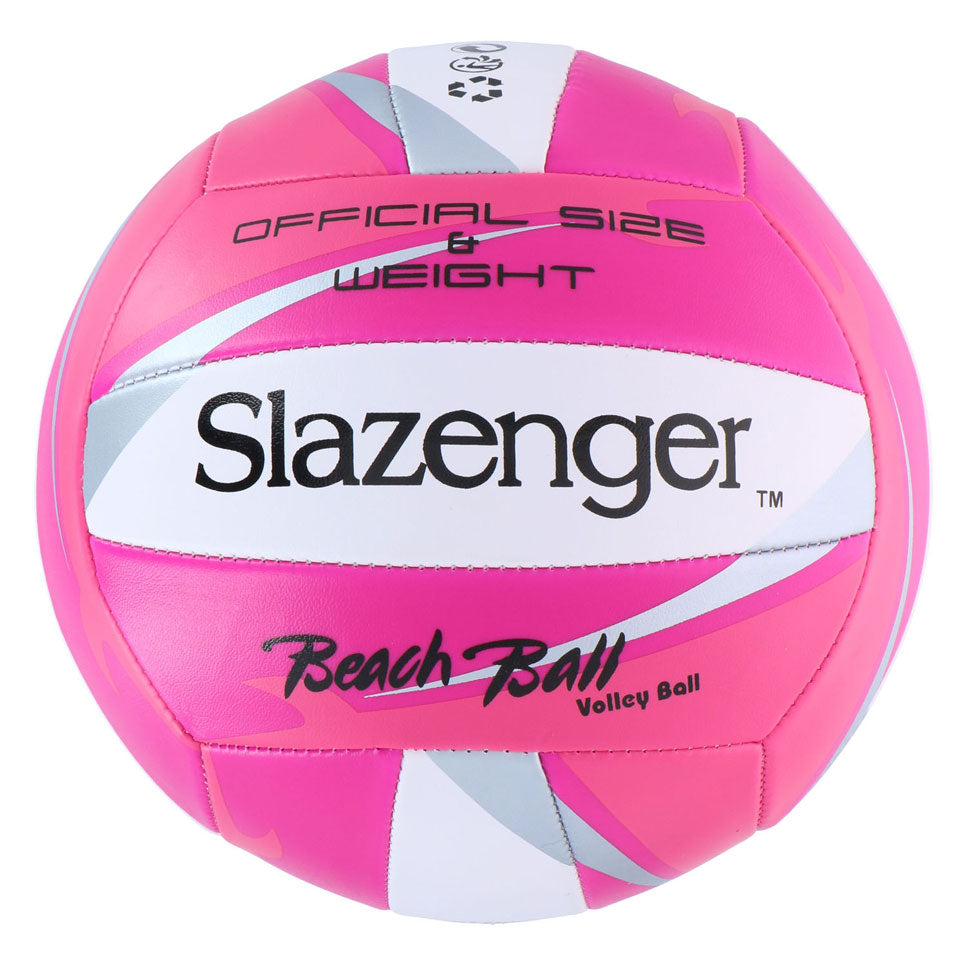 Strandvolleyball -Slenser Farbe, 25 cm