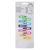 RC Haarclips Farbe, 10st.