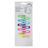 RC Haarclips Farbe, 10st. - afbeelding 1