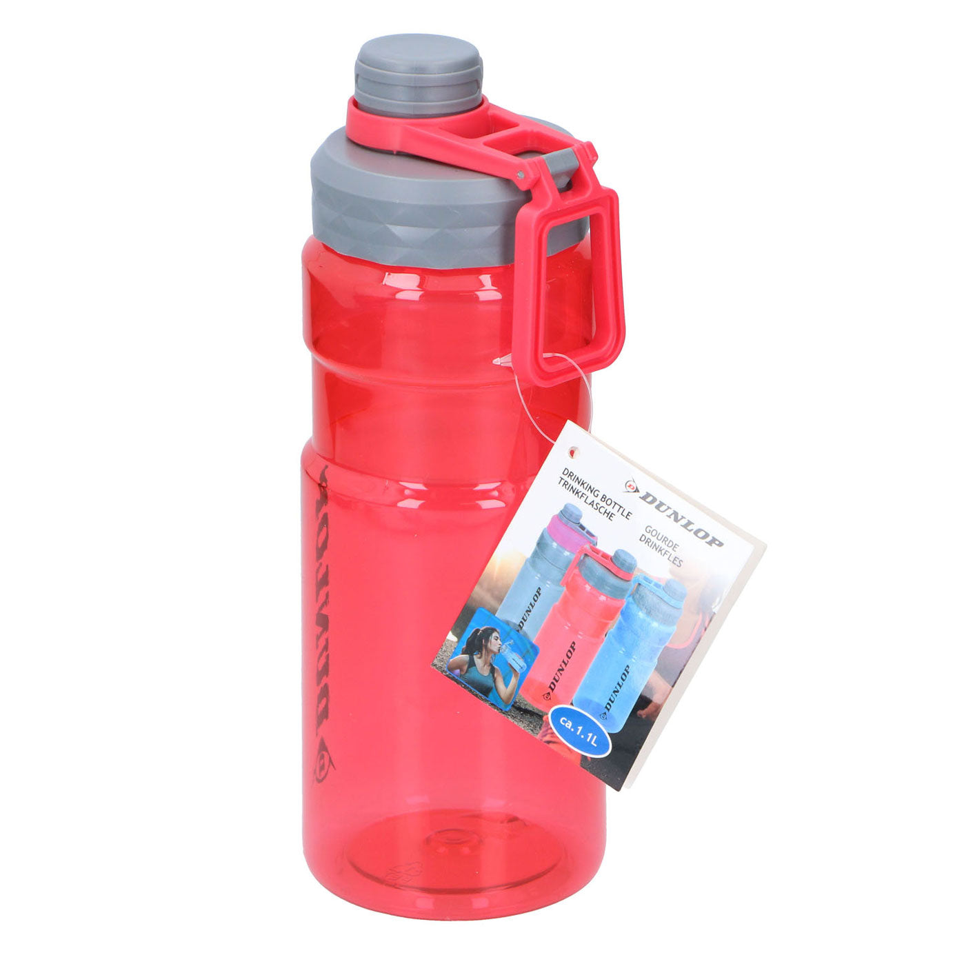 Dunlop Haustiertrinkflasche 1,1 Liter