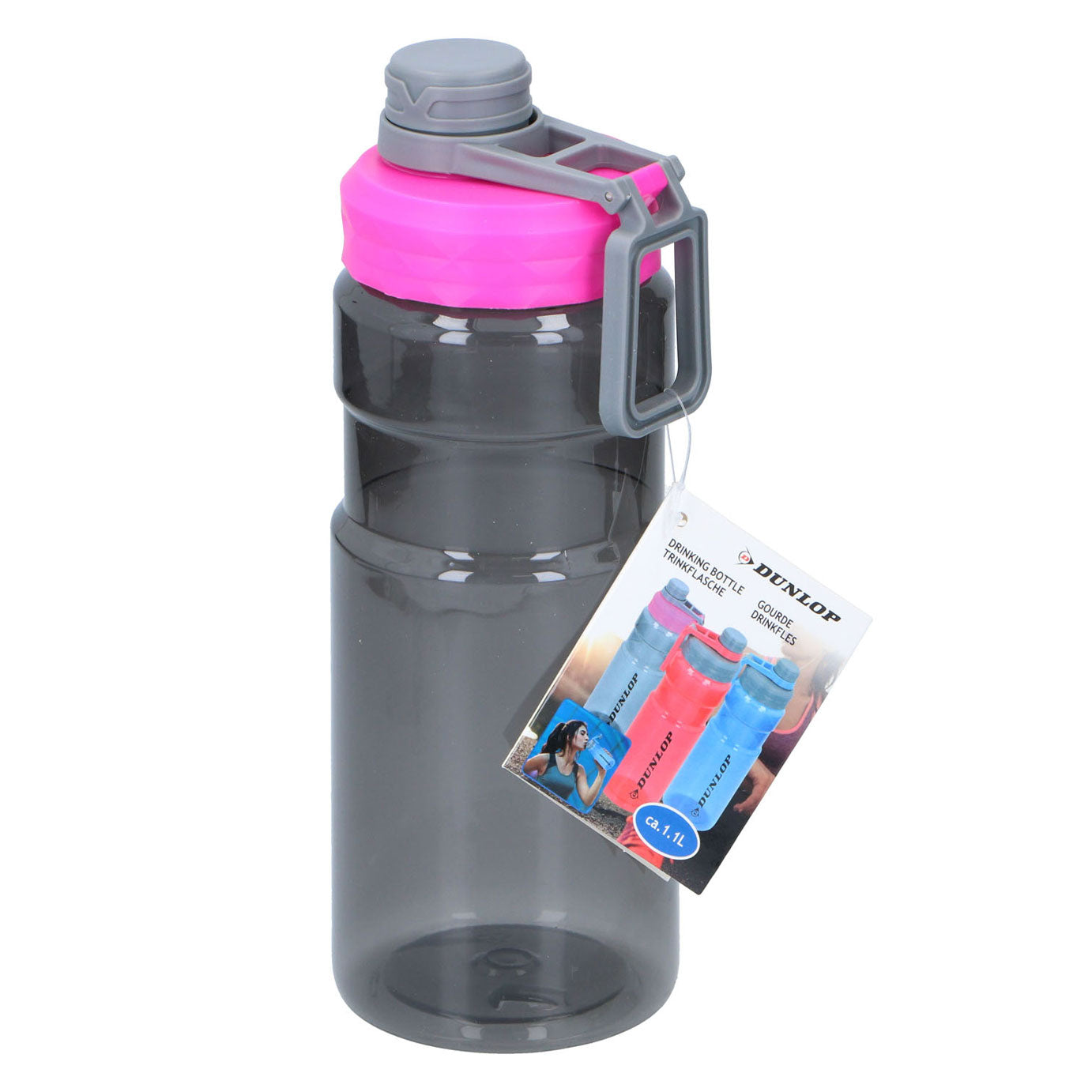 Dunlop Haustiertrinkflasche 1,1 Liter