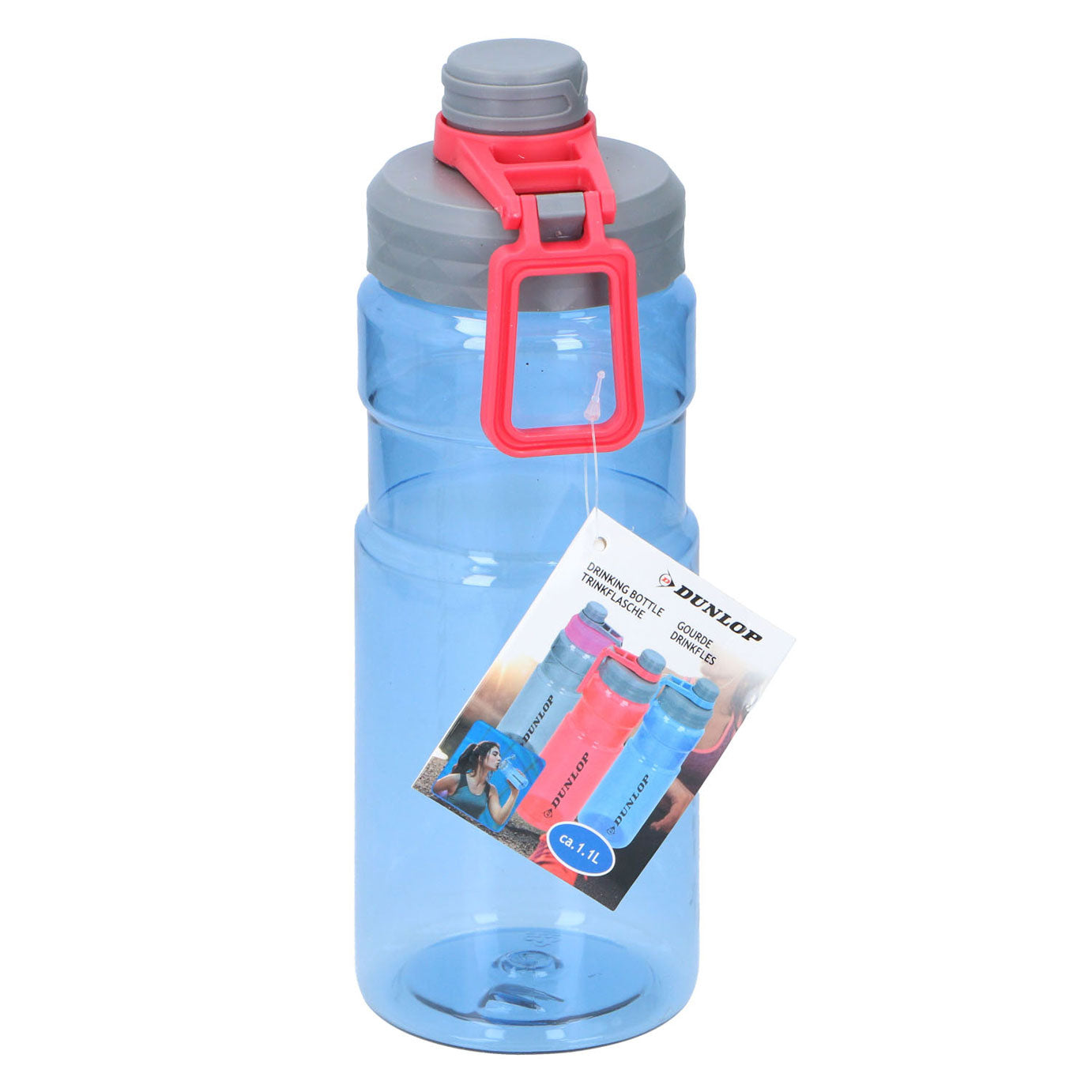 Dunlop Haustiertrinkflasche 1,1 Liter
