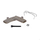 SRAM Disc Br.pad Organic