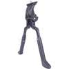 Mittlerer Standard 24 28 2-leg-Aluminiumschwarz