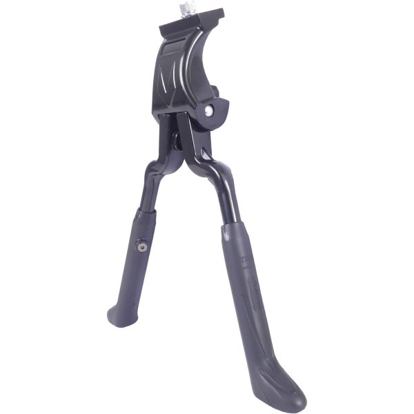 Mittlerer Standard 24 28 2-leg-Aluminiumschwarz