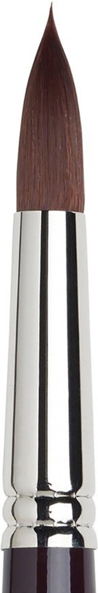 Winsor Newton Galeria – Acrylpinsel – runde Form – kurzer Stiel – Nr. 16 Bürsten – 11,5 mm