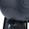 Bobike Kindersitz hinter Go Maxi avs+ schwarz