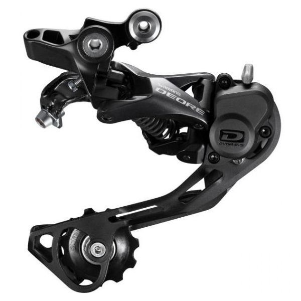 Shimano a.Umwerfer Deore 10V Sh.+(l. Käfig) zw IRDM6000SGS