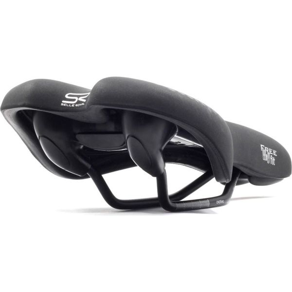 Saddle Selle Royal Freeway Fit entspannt - städtisches Leben