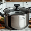 Blaumann Kochtopf Gourmet-Linie 20cm