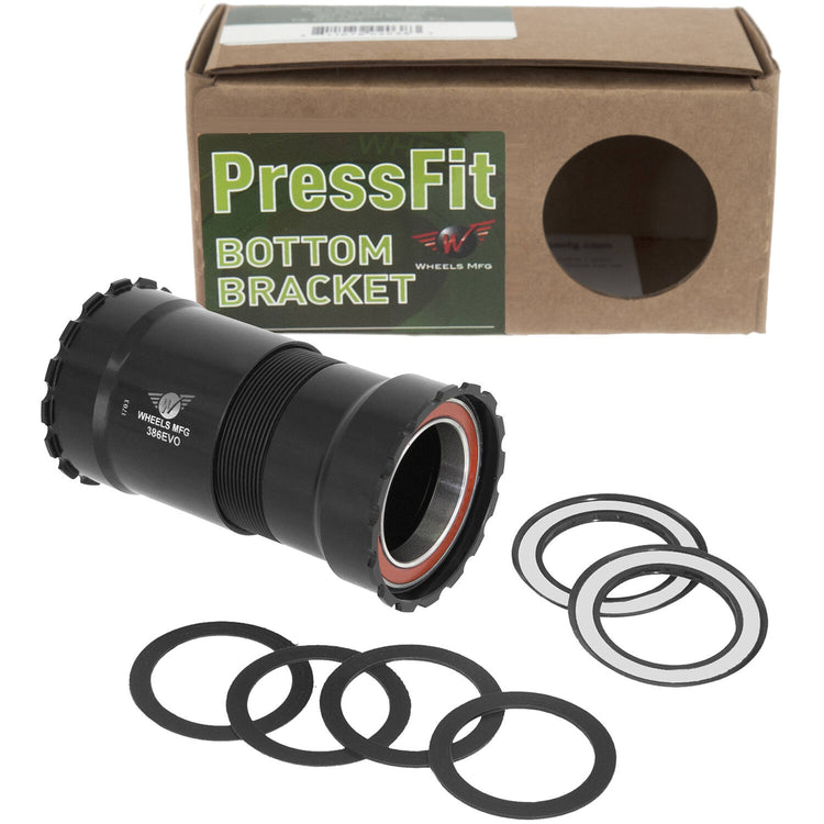 Räder Herstellungsräder MFG Bottom BH 386evo ACB -Gewinde