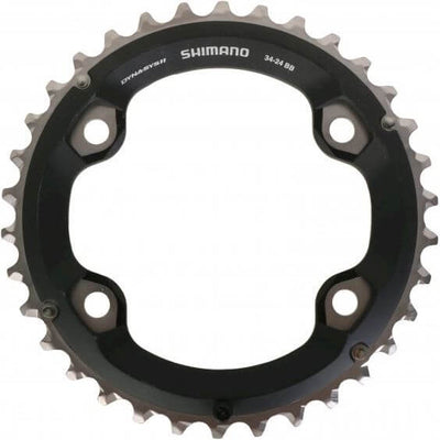 Shimano-Kette Top SLX 11V 34T Y1VG98010 M7000-2