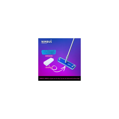 Nimbus Bodenwischer 2-in-1 Starterkit