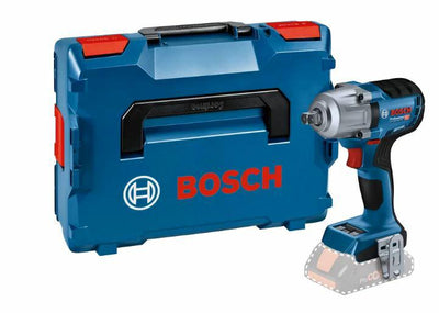 Bosch Blue GDS 18V-450 PC Akku-Schlagschrauber | 450nm | ohne Akku und Ladegerät | in L-Boxx - 06019k4101
