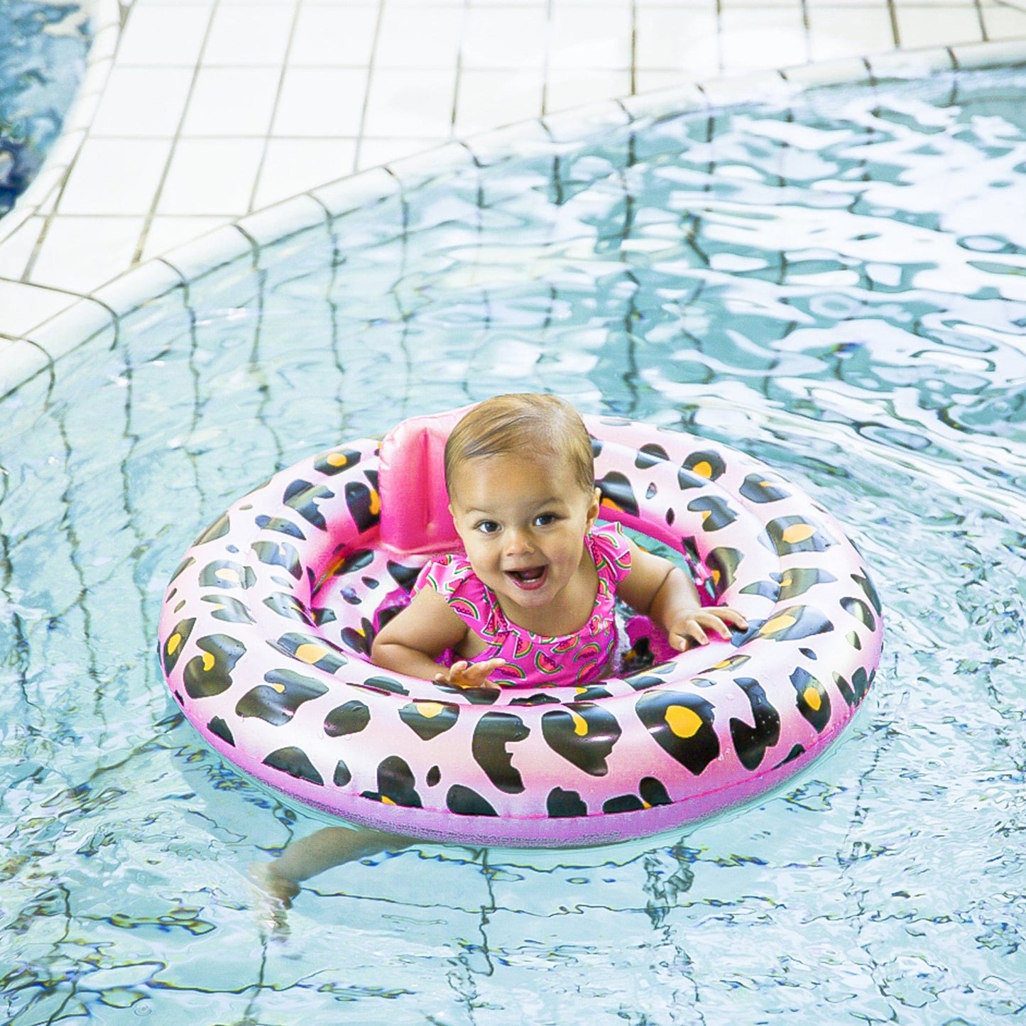 Safari Chic | Rosé Gold Baby Float 0-1 Jahre