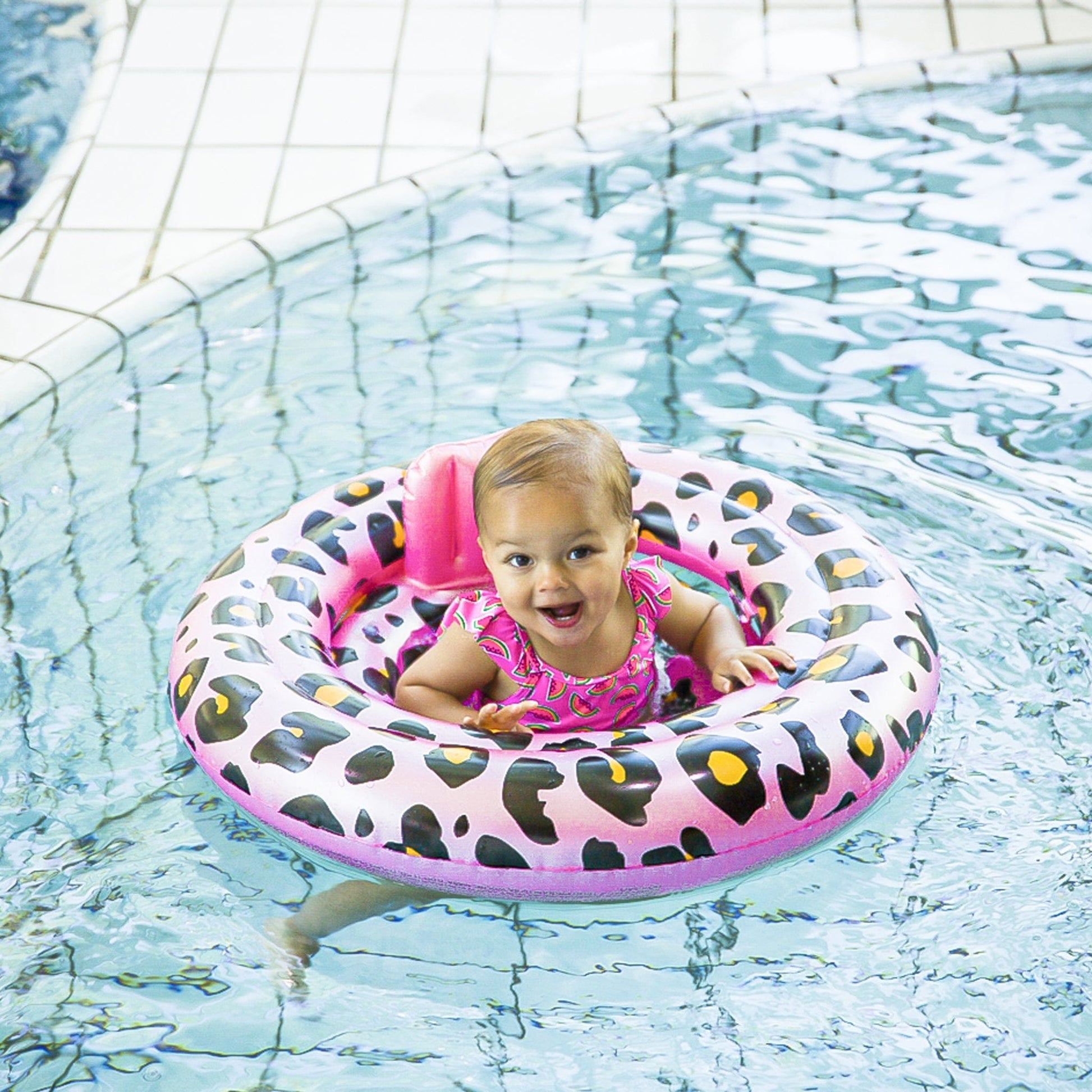 Safari Chic | Rosé Gold Baby Float 0-1 Jahre