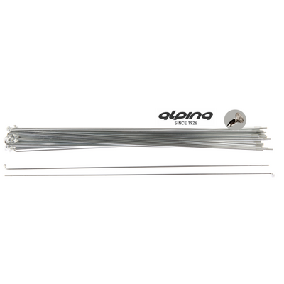 Spa. 296-14 Alpina Ø2,00 mm FG 2.3 verzinkt - Silber (144 Stücke)