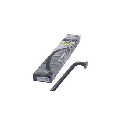 Speichen 284-13 Sapim Leader ø2,33 mm FG 2,6 - schwarzer Edelstahl (100 Stück)