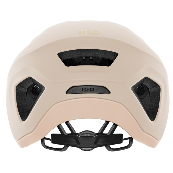 Ked Fahrradhelm Embrace Urban – L (58–62 cm) – Mattbeige