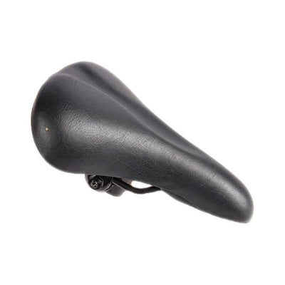 Sattel Kinderfahrrad 20 - Schwarz Blau