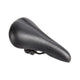 Sattel Kinderfahrrad 20 - Schwarz Blau