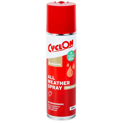Cyclon All-Whreed-Kettenspray 250 ml
